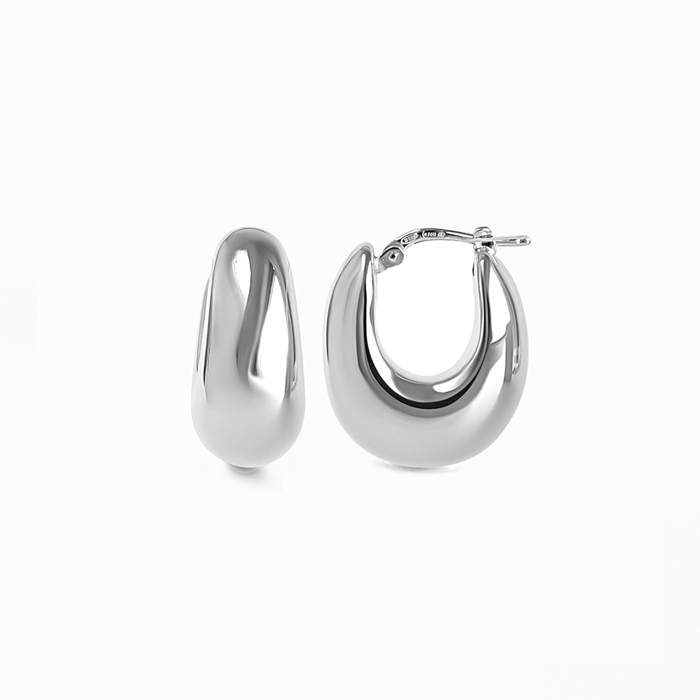 Chunky Hoops