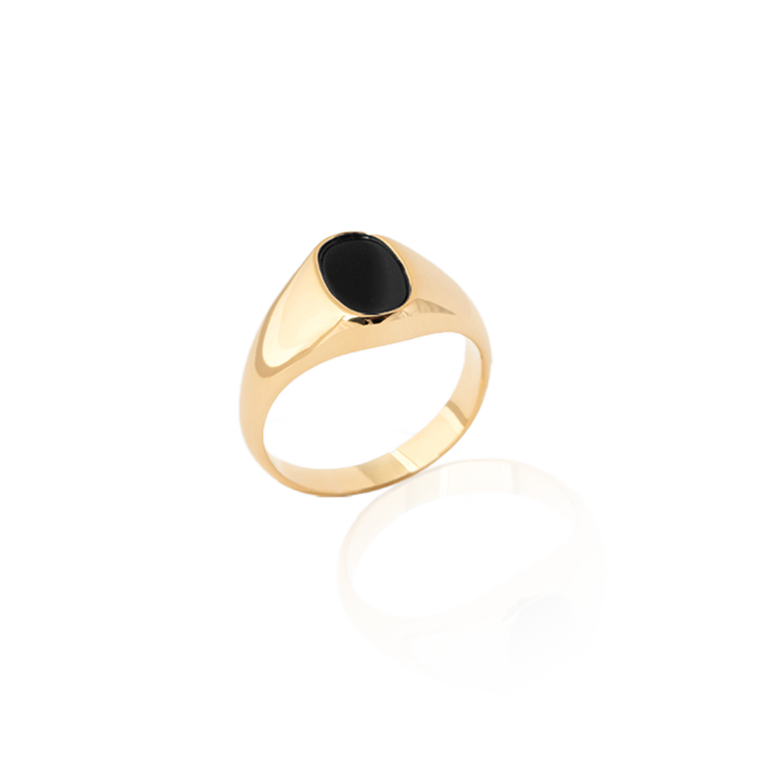 Signet Ring Oval