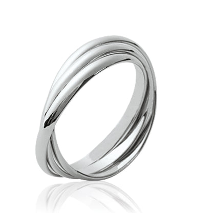 Trinity Ring Small