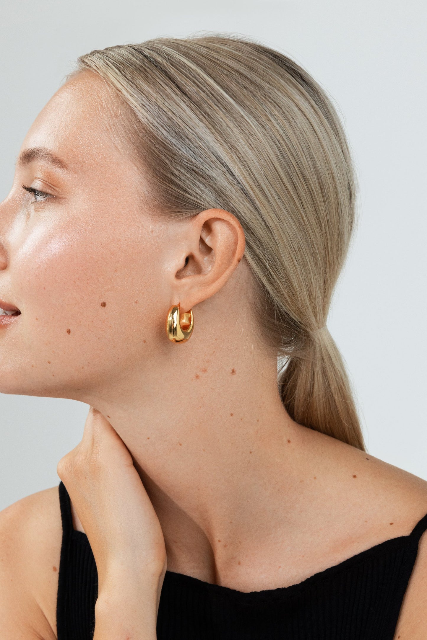 Chunky Hoops