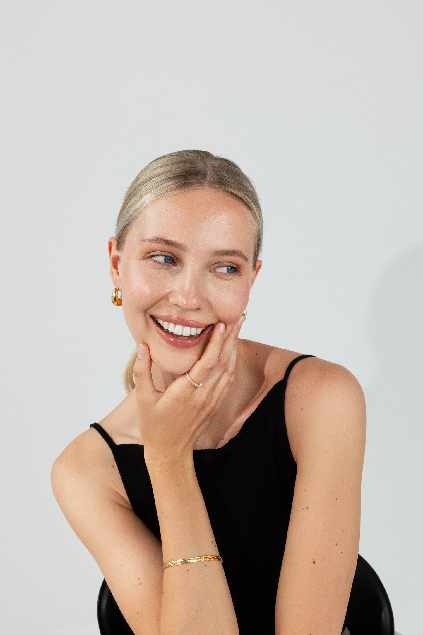 Chunky Hoops