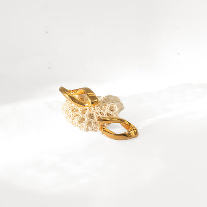 Twist Earring