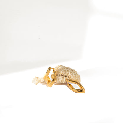 Twist Earring