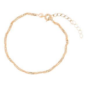 Twisted Chain Bracelet