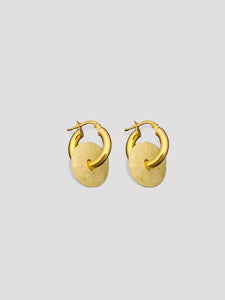 Calcite earrings