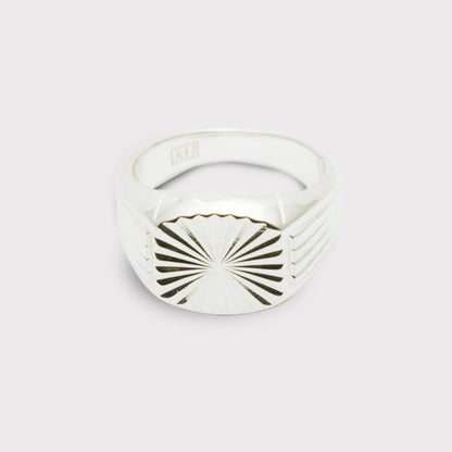 Diamond Cut Seal Ring