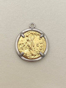 Coin Pendant