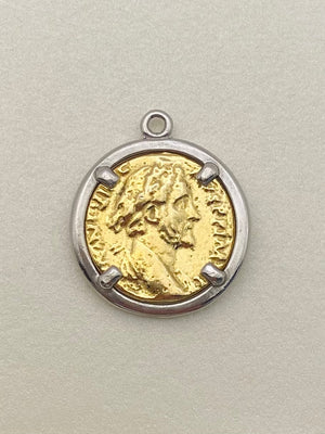 Coin Pendant