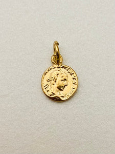 Medallion Pendant