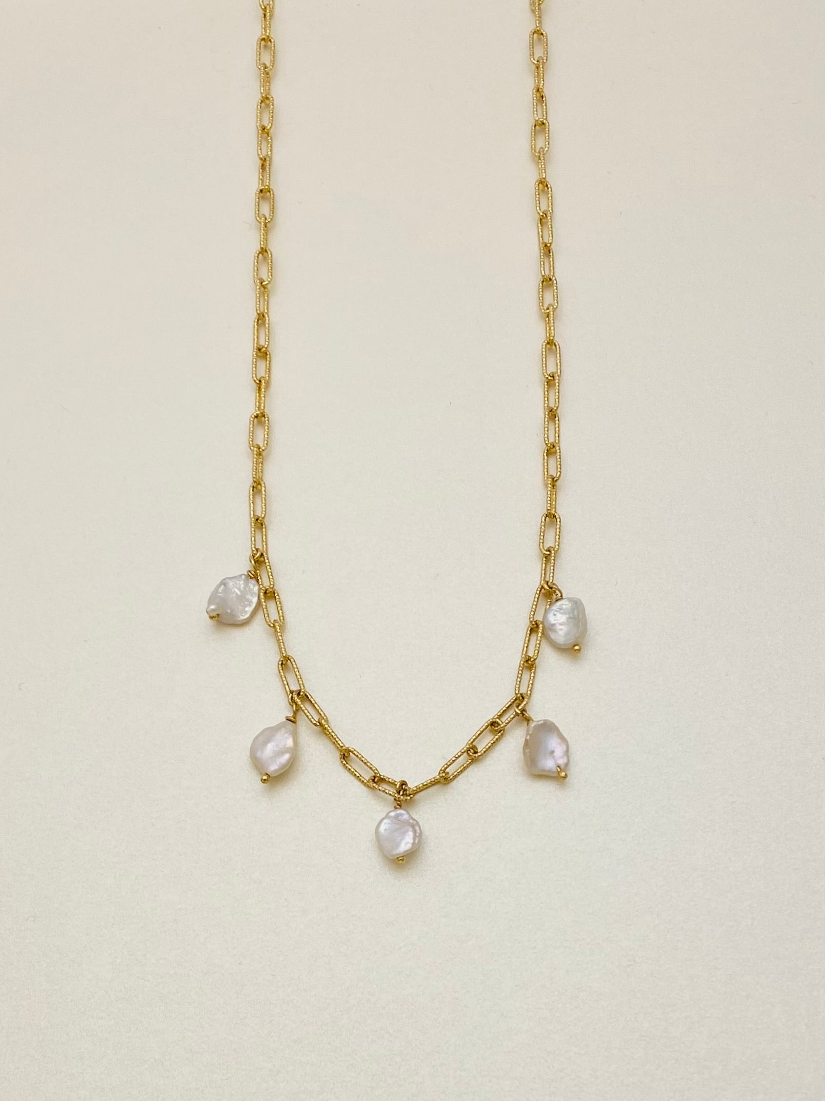Purity Necklace