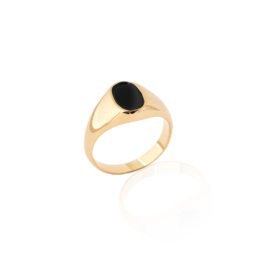 Signet Ring Oval