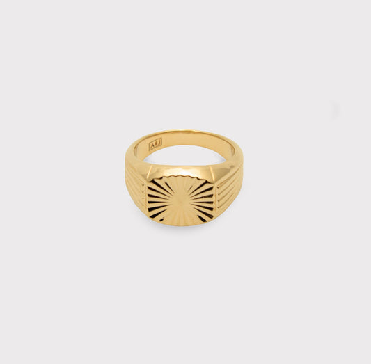 Diamond Cut Seal Ring