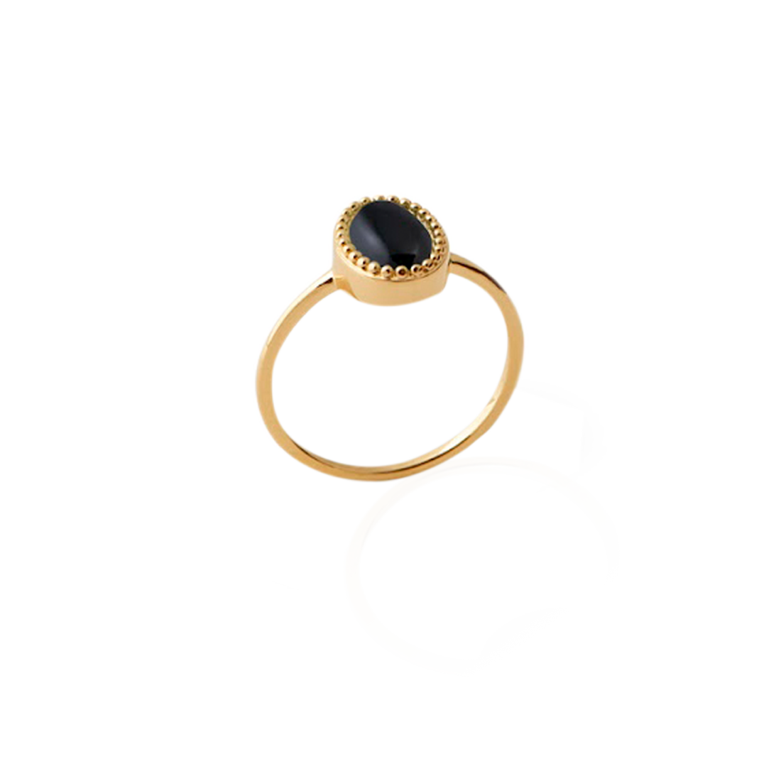 Onyx Ring