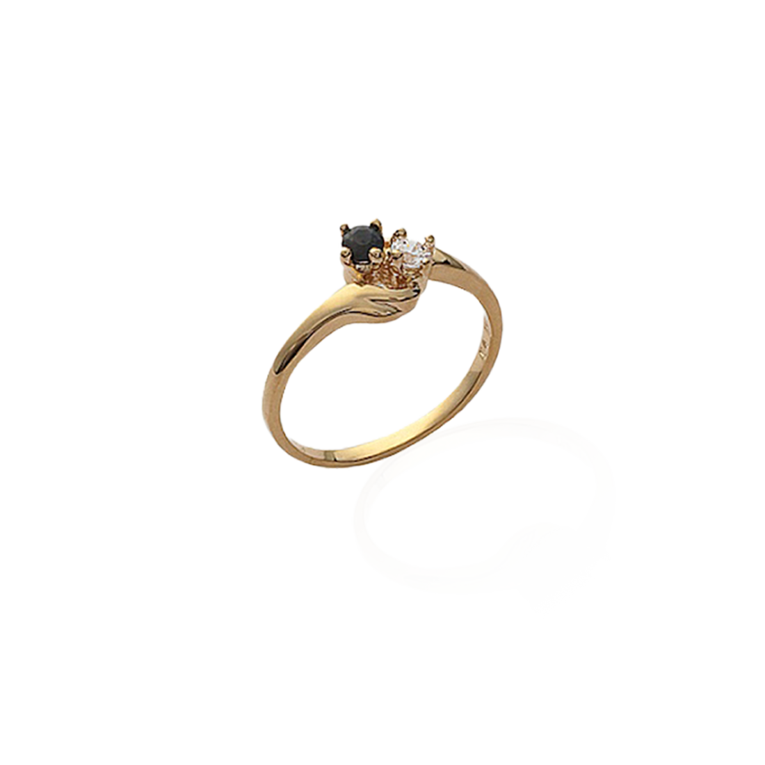 Yin Yang Ring